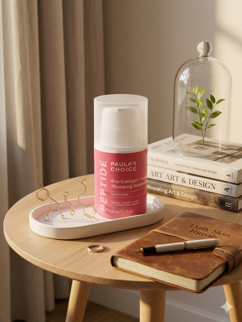 Paula's Choice プロコラーゲン ペプチド プランピングクリーム 50ml