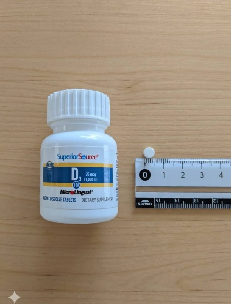 ビタミンD3