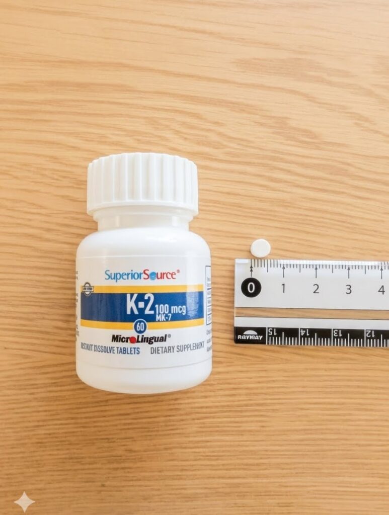 ビタミンK2