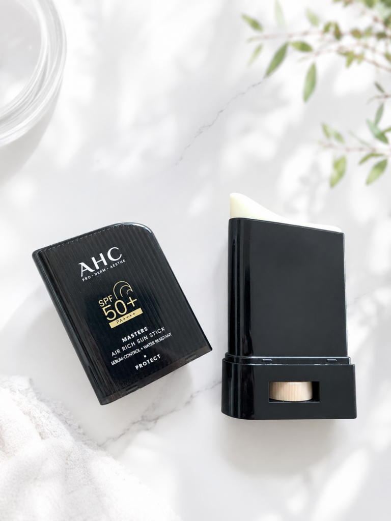AHC マスターズエアリッチサンスティック SPF50+ PA++++