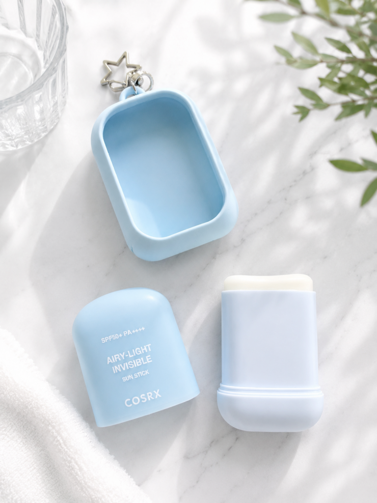 COSRX トーンアップUVスティック SPF50+ PA+++
